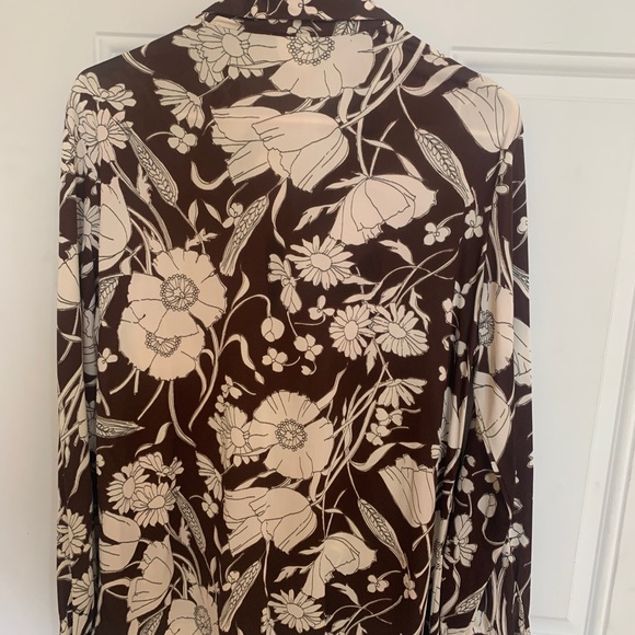 VINTAGE MONTGOMERY WARD Disco shirt - Picture 7 of 7